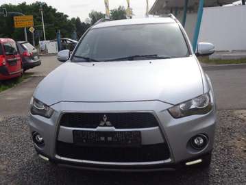 Outlander Diesel 2.2 DI-D ClearTec 2WD Edition
