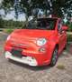Fiat 500 E- Classic-Summer Sale tot 2000 eur Korting!! Oranje - thumbnail 4