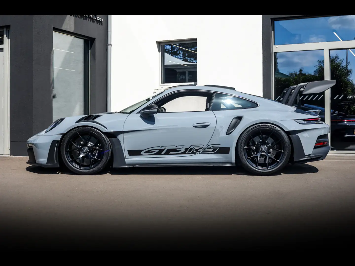Porsche 992 911 GT3 RS WEISSACH°FULL XPEL°KERAMIK°MAGNESIUM Gris - 2
