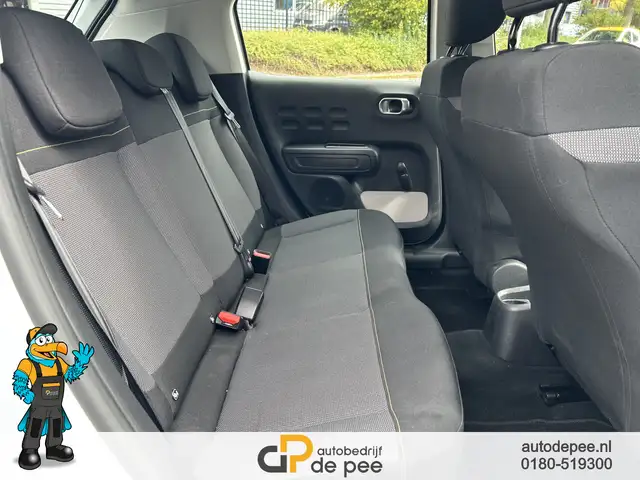 Citroen C3 view 11