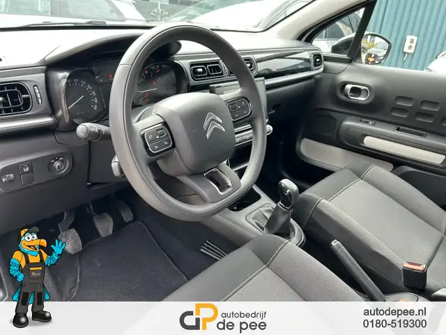 Citroen C3 view 4
