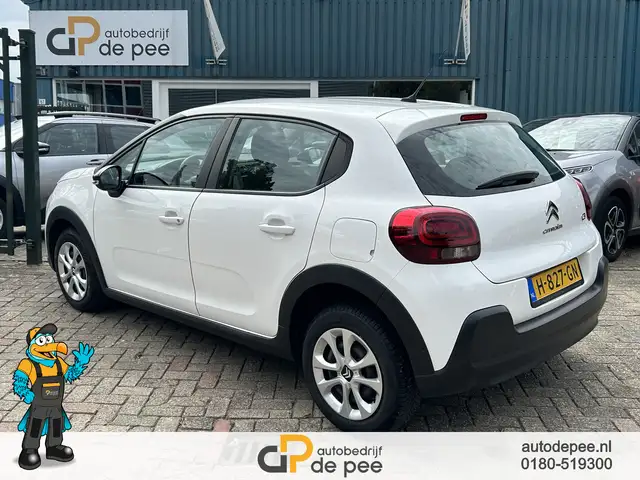 Citroen C3 view 2