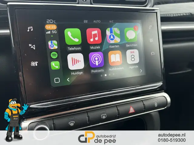Citroen C3 view 5