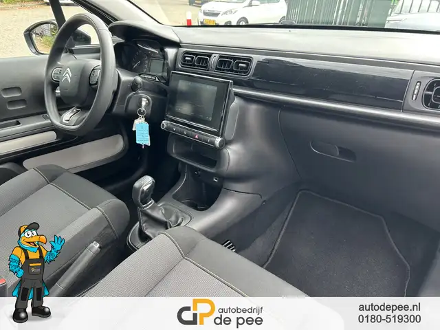Citroen C3 view 9
