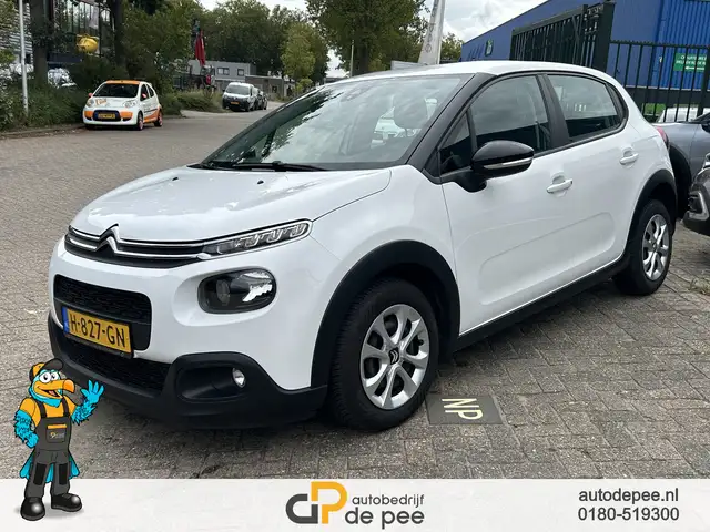 Citroen C3 view 14