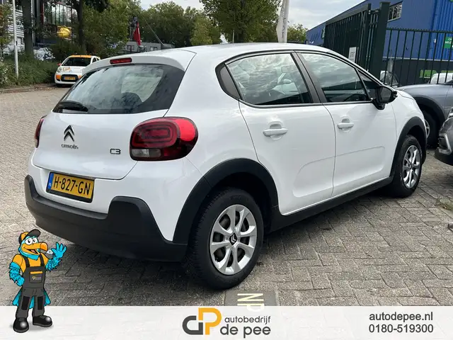 Citroen C3 view 15