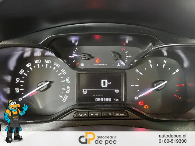 Citroen C3 view 12