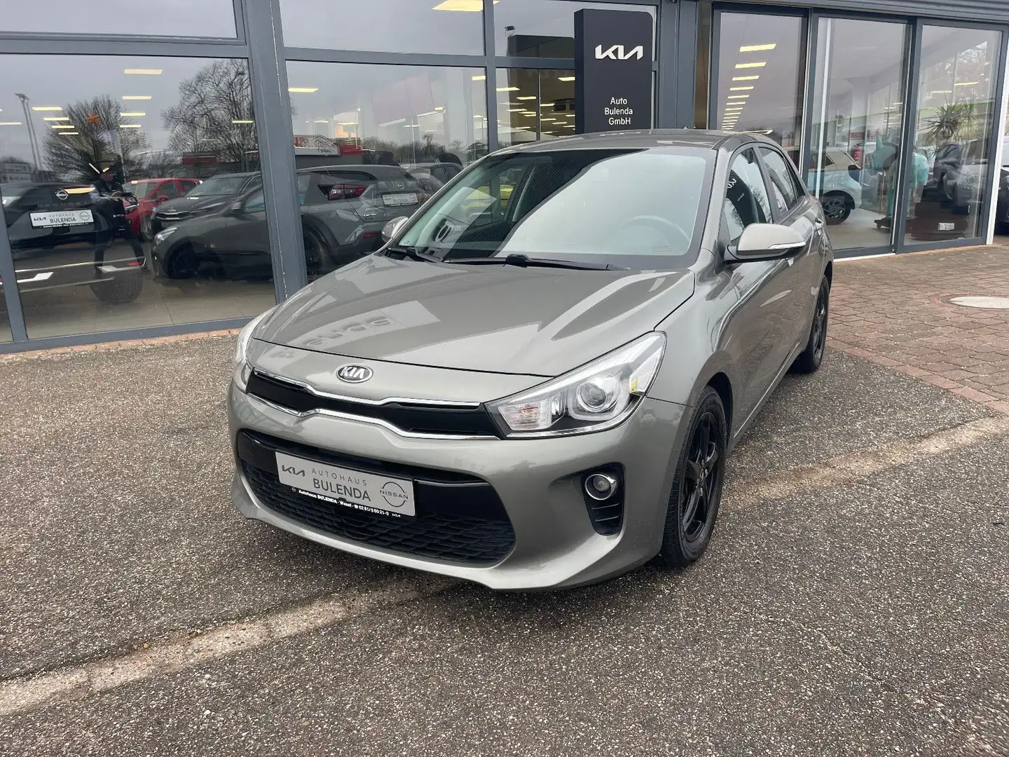 Kia Rio Dream Team AWR Grün - 2