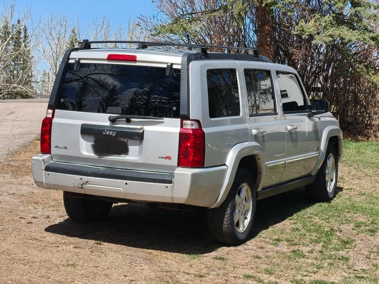 Jeep Commander photo Jeep Commander