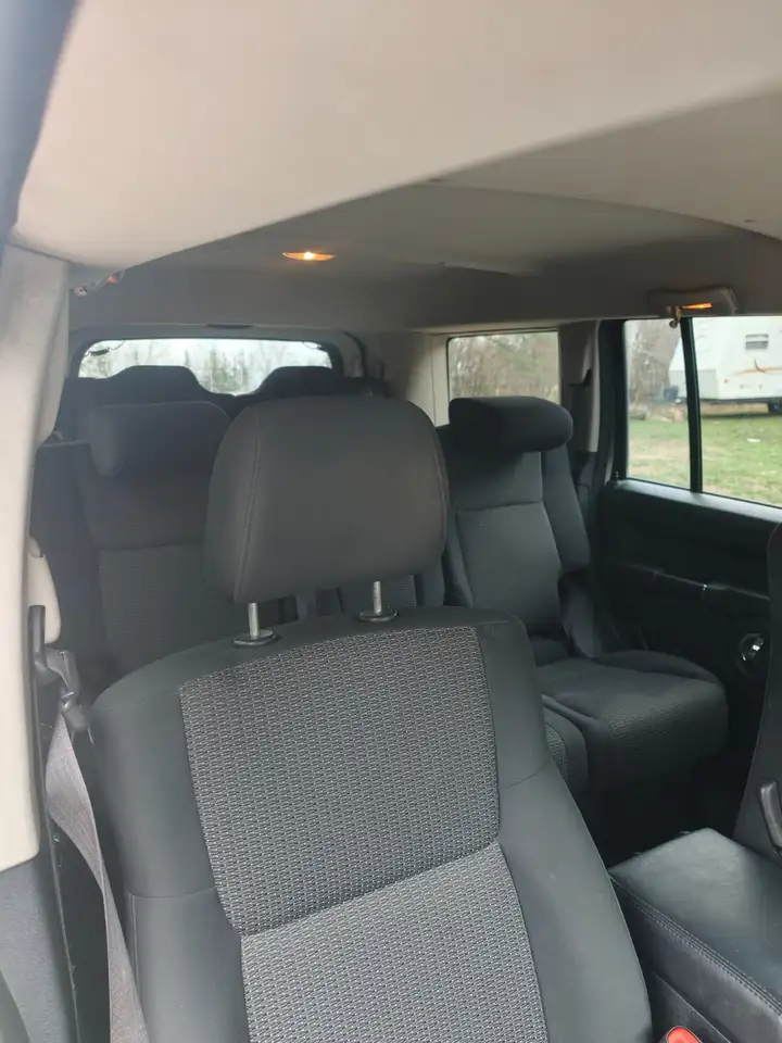 Jeep Commander photo Jeep Commander