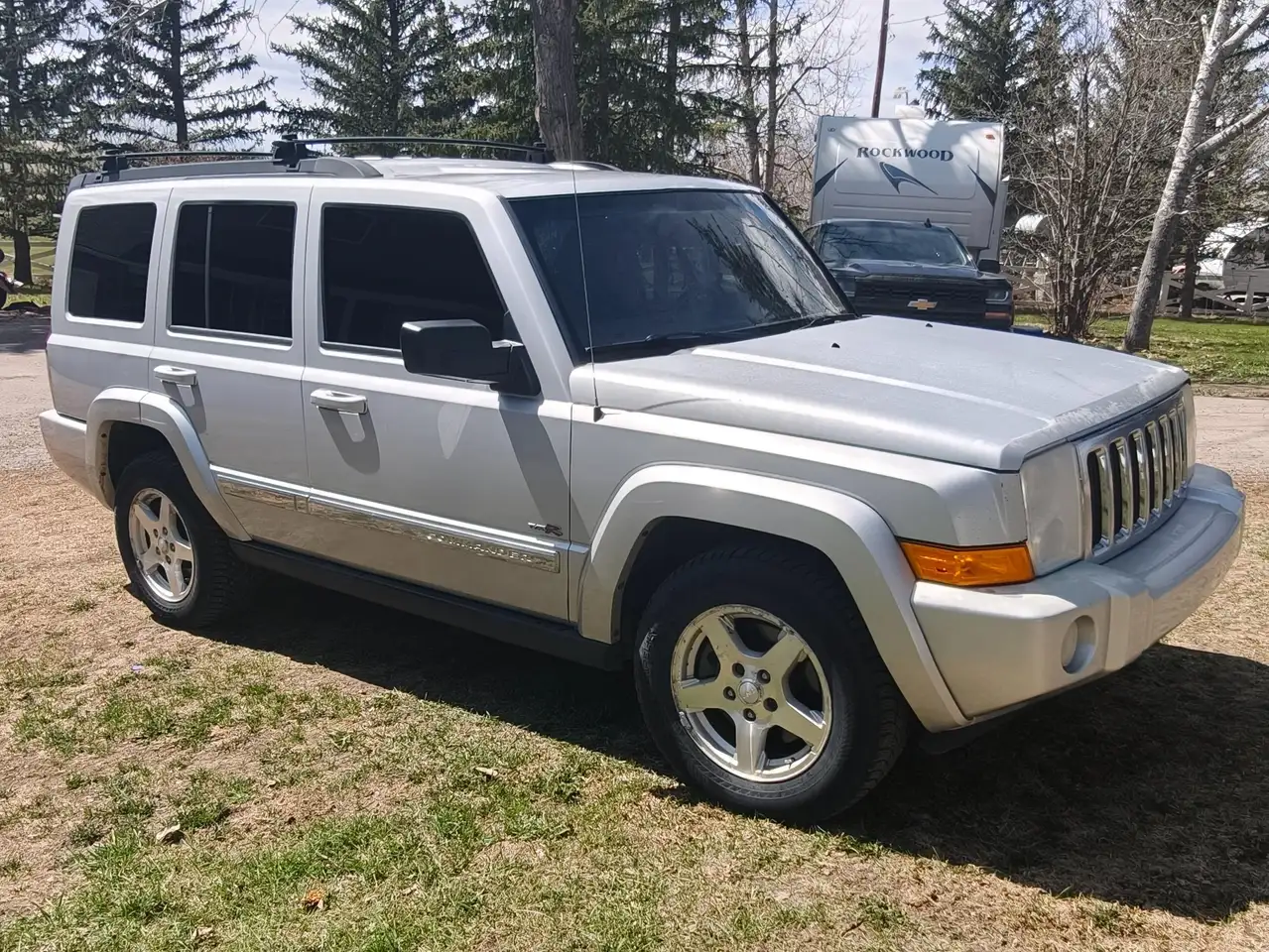 Jeep Commander photo Jeep Commander