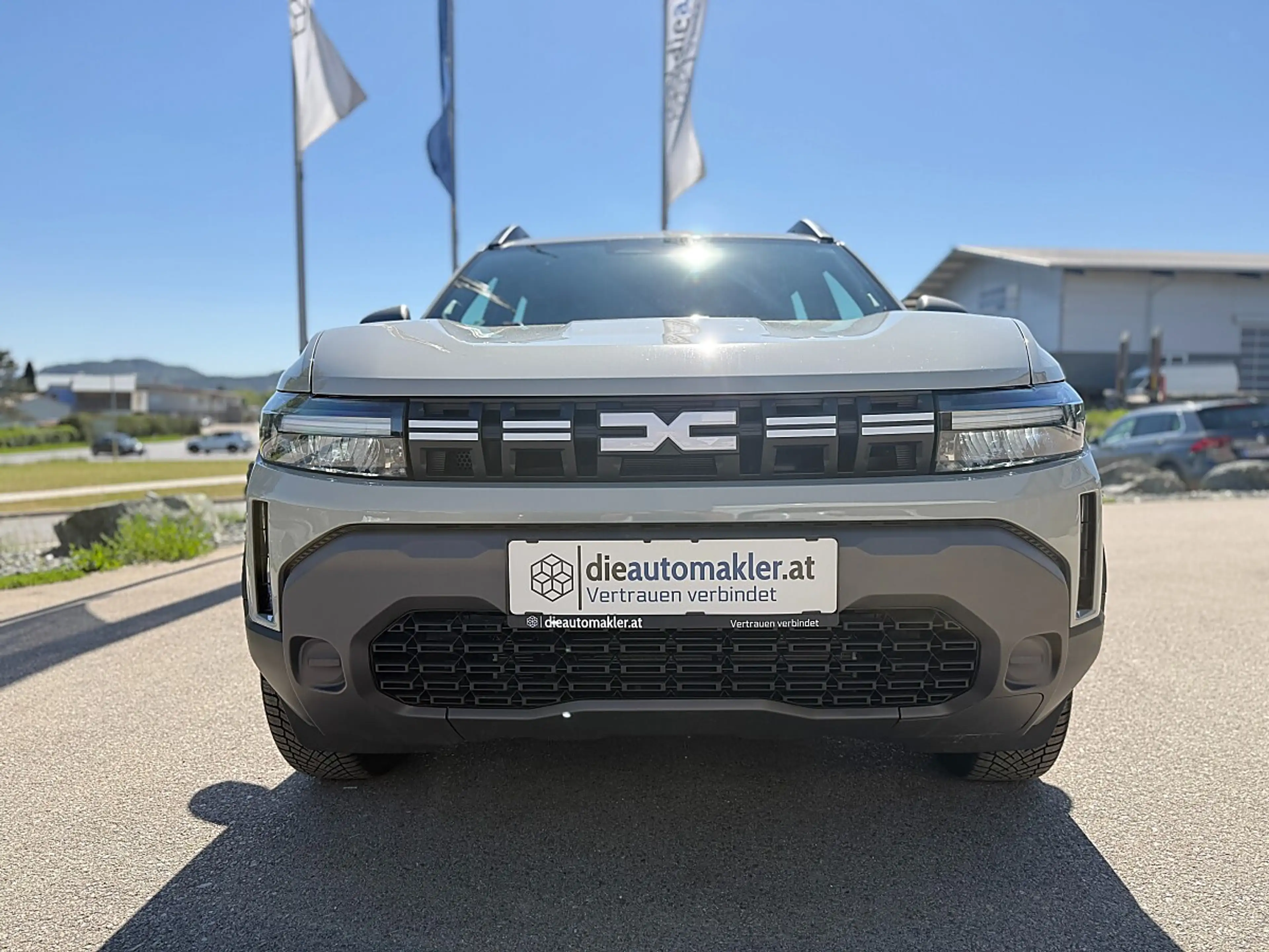 Dacia Duster ECHTER 4x4. HYBRID. AUTOMATIK. | FIXPREIS € 27.... — photo 6