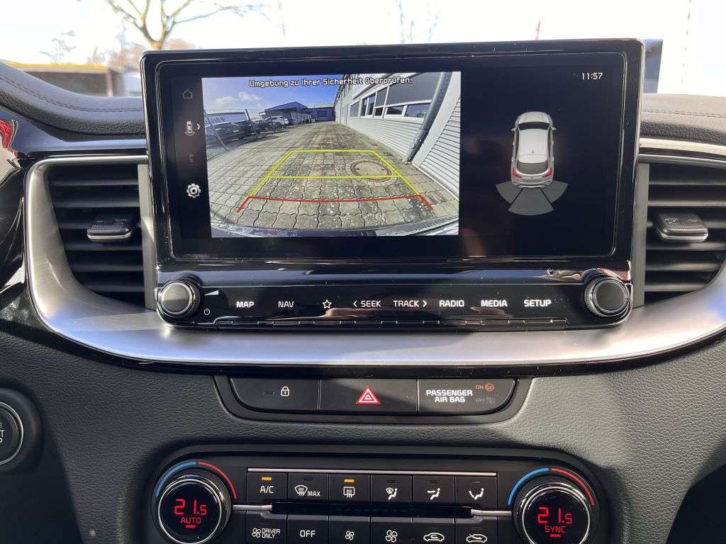 Kia XCeed