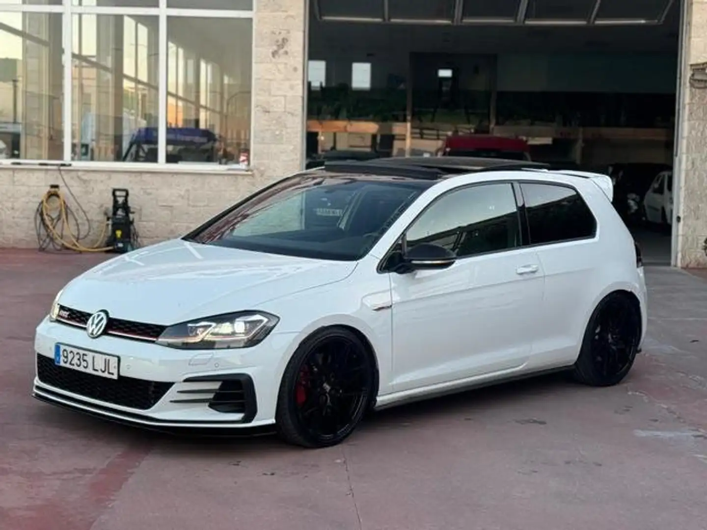 Volkswagen Golf GTI 2.0 TSI Performance DSG7 180kW Blanco - 1