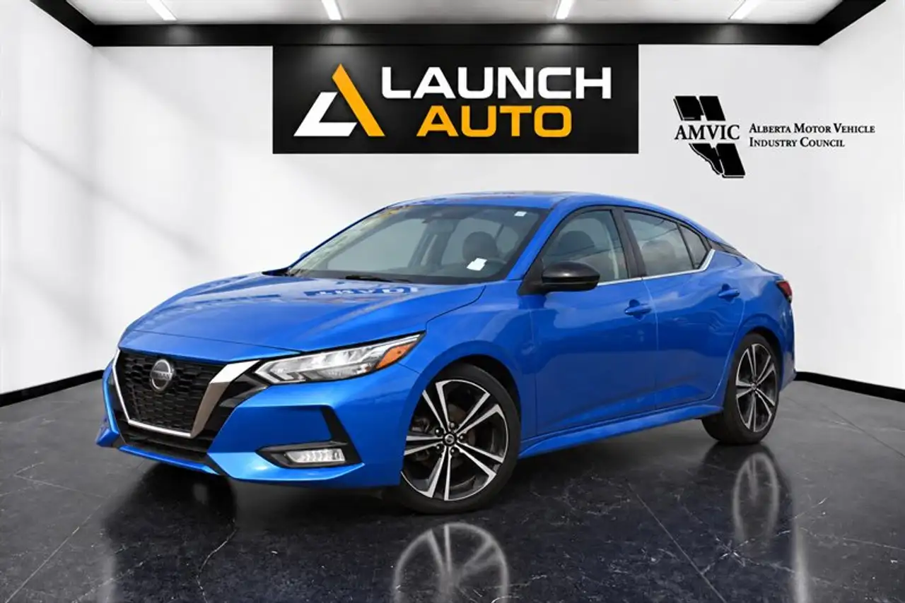 2020 Nissan Sentra