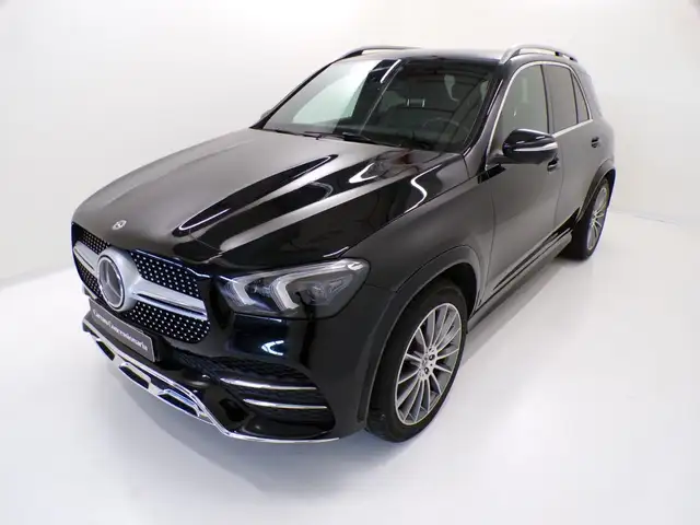 Mercedes-Benz GLE 300 - GLE 300 d Premium 4matic auto