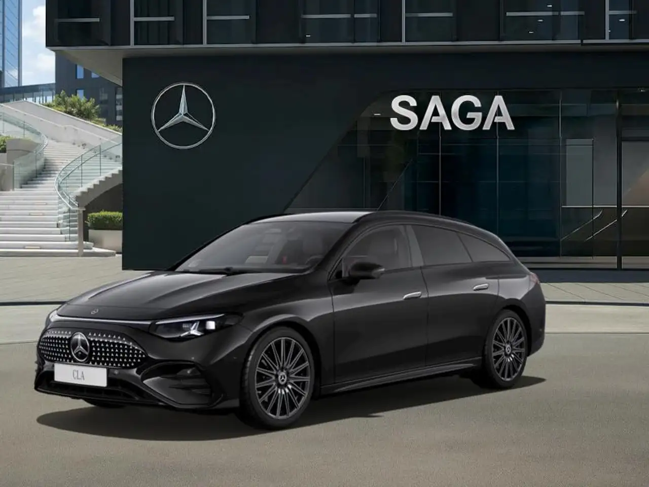 Mercedes-Benz CLA 2026
