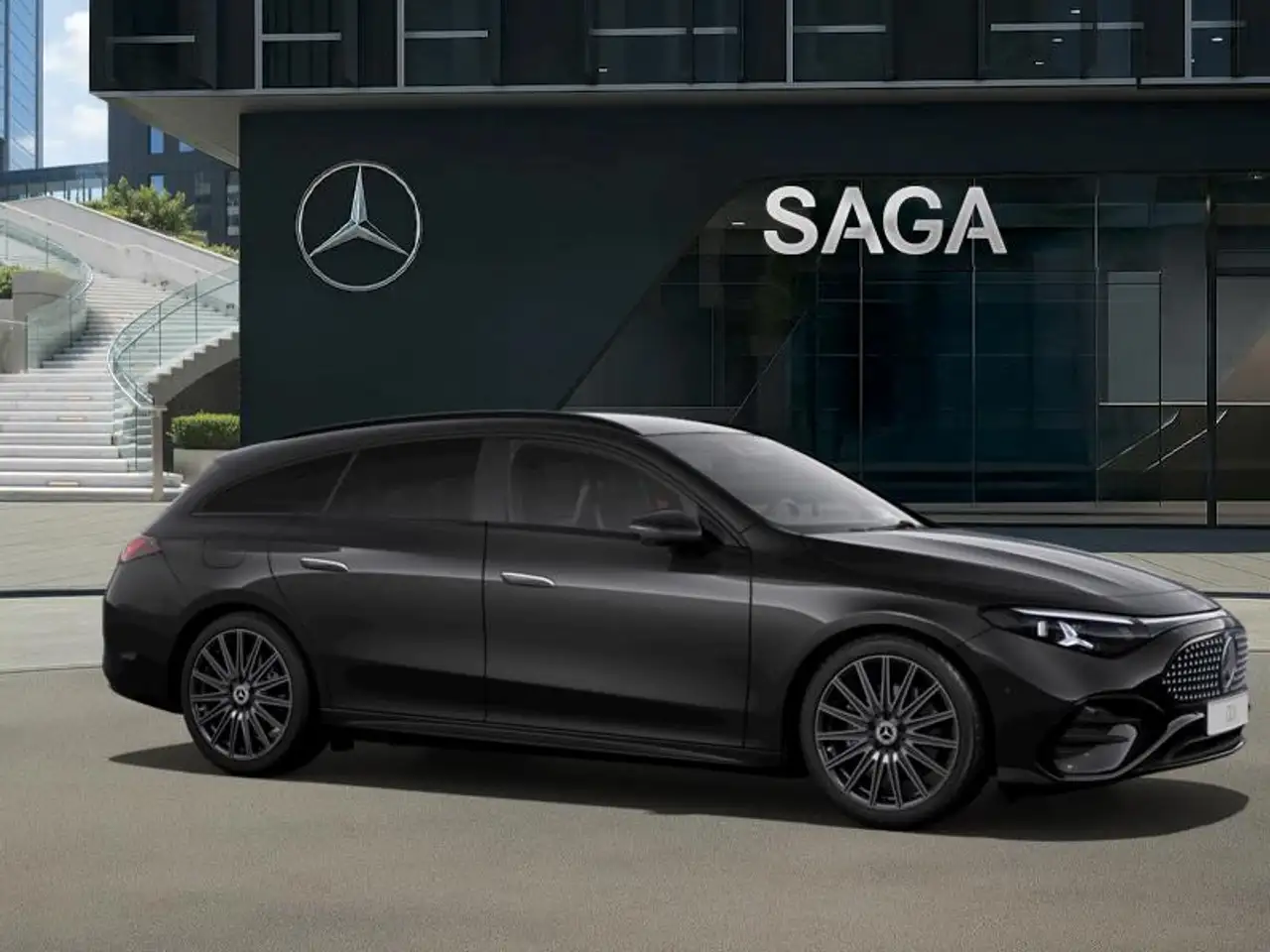 Mercedes-Benz CLA 2026 — фото 15