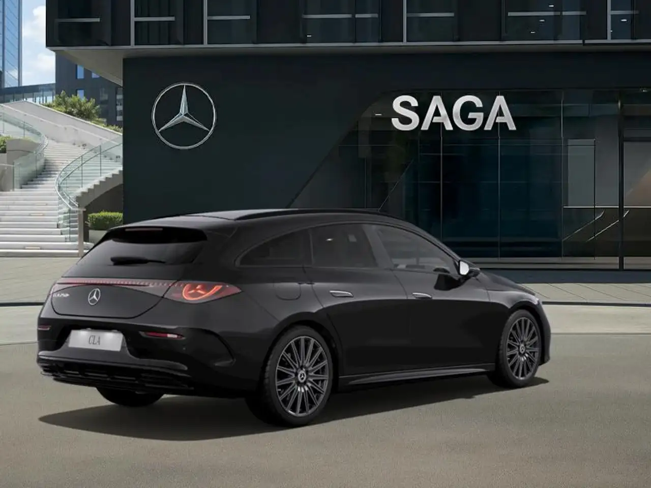 Mercedes-Benz CLA 2026