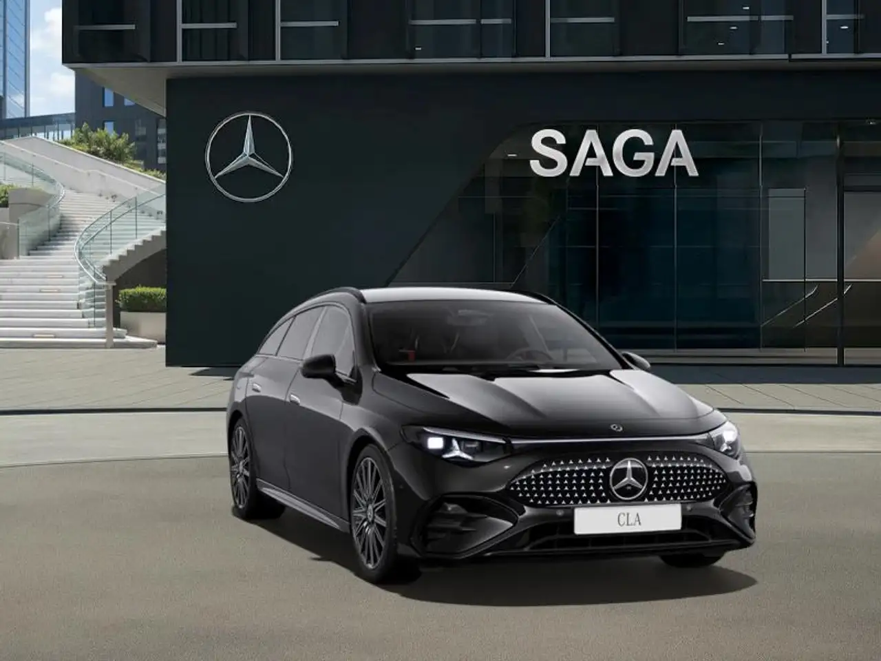 Mercedes-Benz CLA 2026 — фото 12