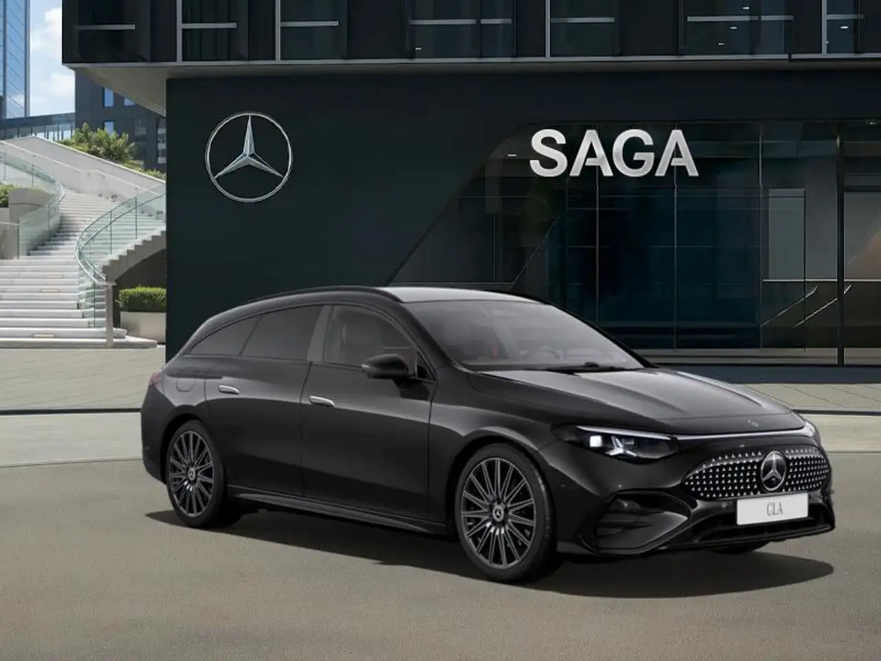 Mercedes-Benz CLA 2026 — фото 13