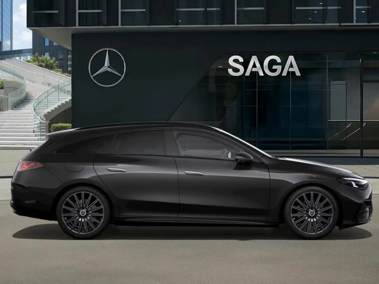 Mercedes-Benz CLA 2026