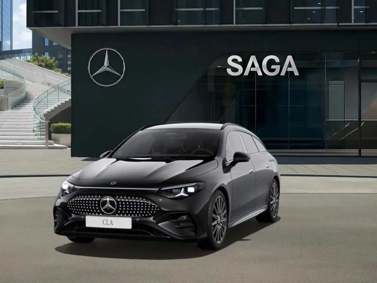 Mercedes-Benz CLA 2026 — фото 10