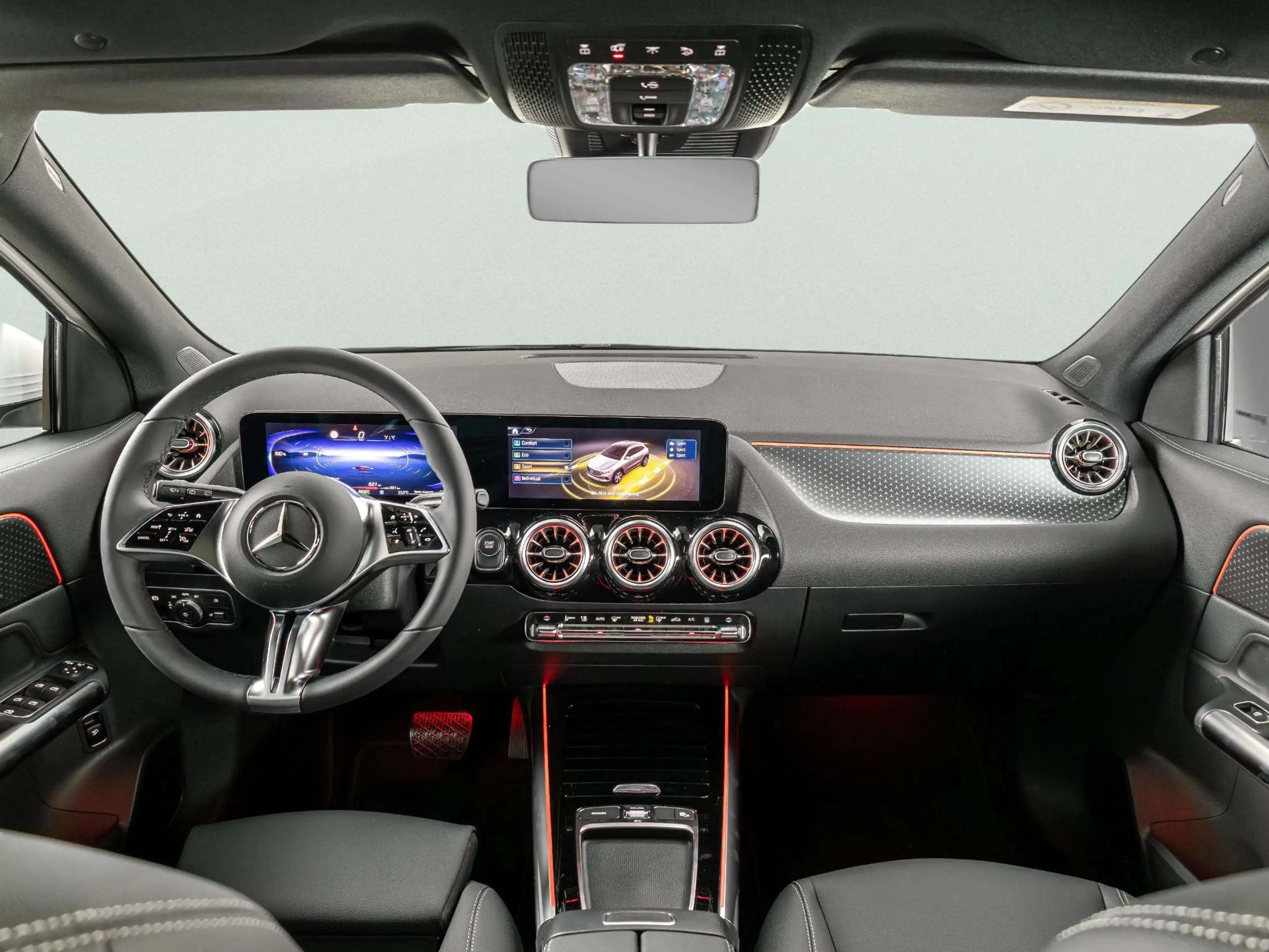 Mercedes-Benz EQA 250 250+ Business Solution 71 kWh | Panorama dak — photo 3