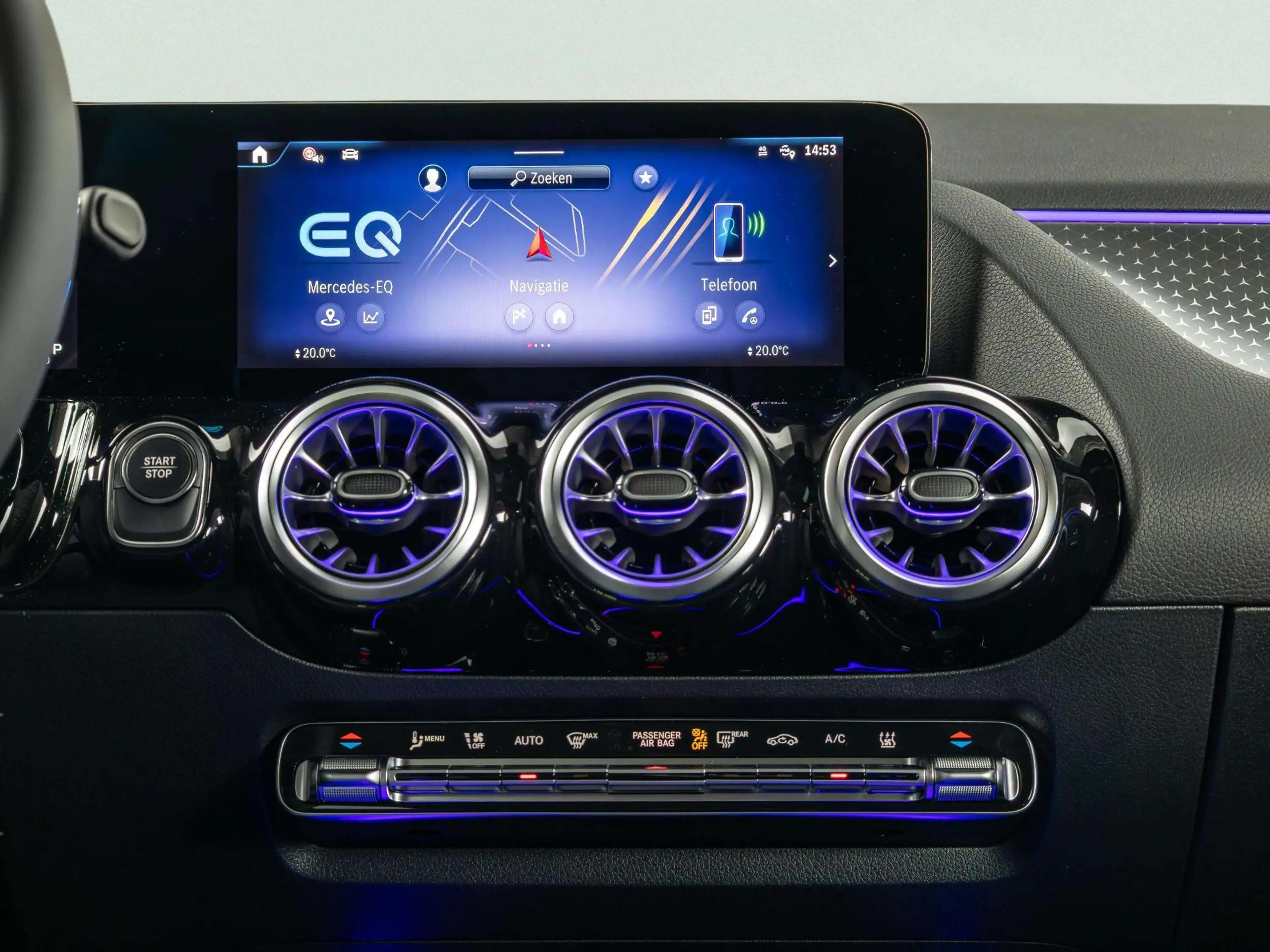 Mercedes-Benz EQA 250 250+ Business Solution 71 kWh | Panorama dak — photo 15