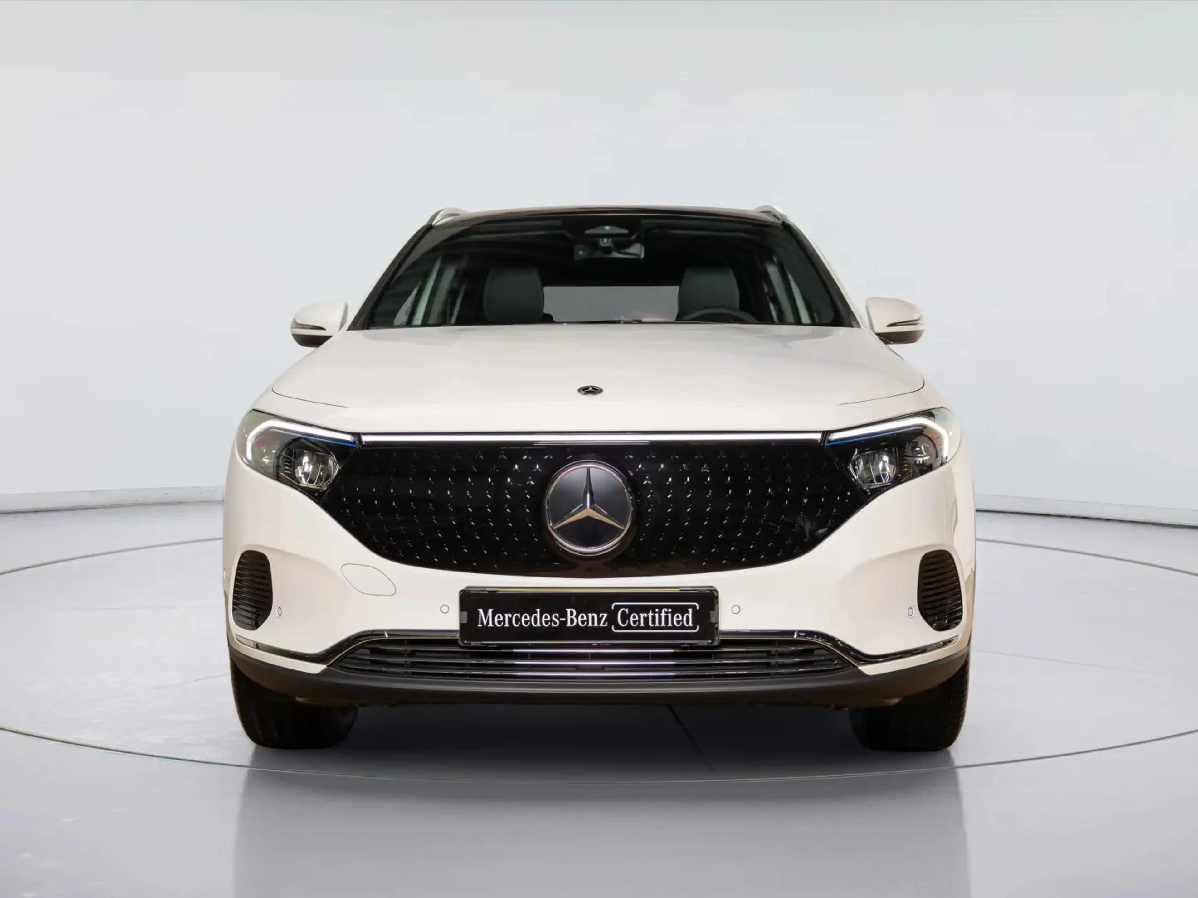 Mercedes-Benz EQA 250 250+ Business Solution 71 kWh | Panorama dak — photo 5