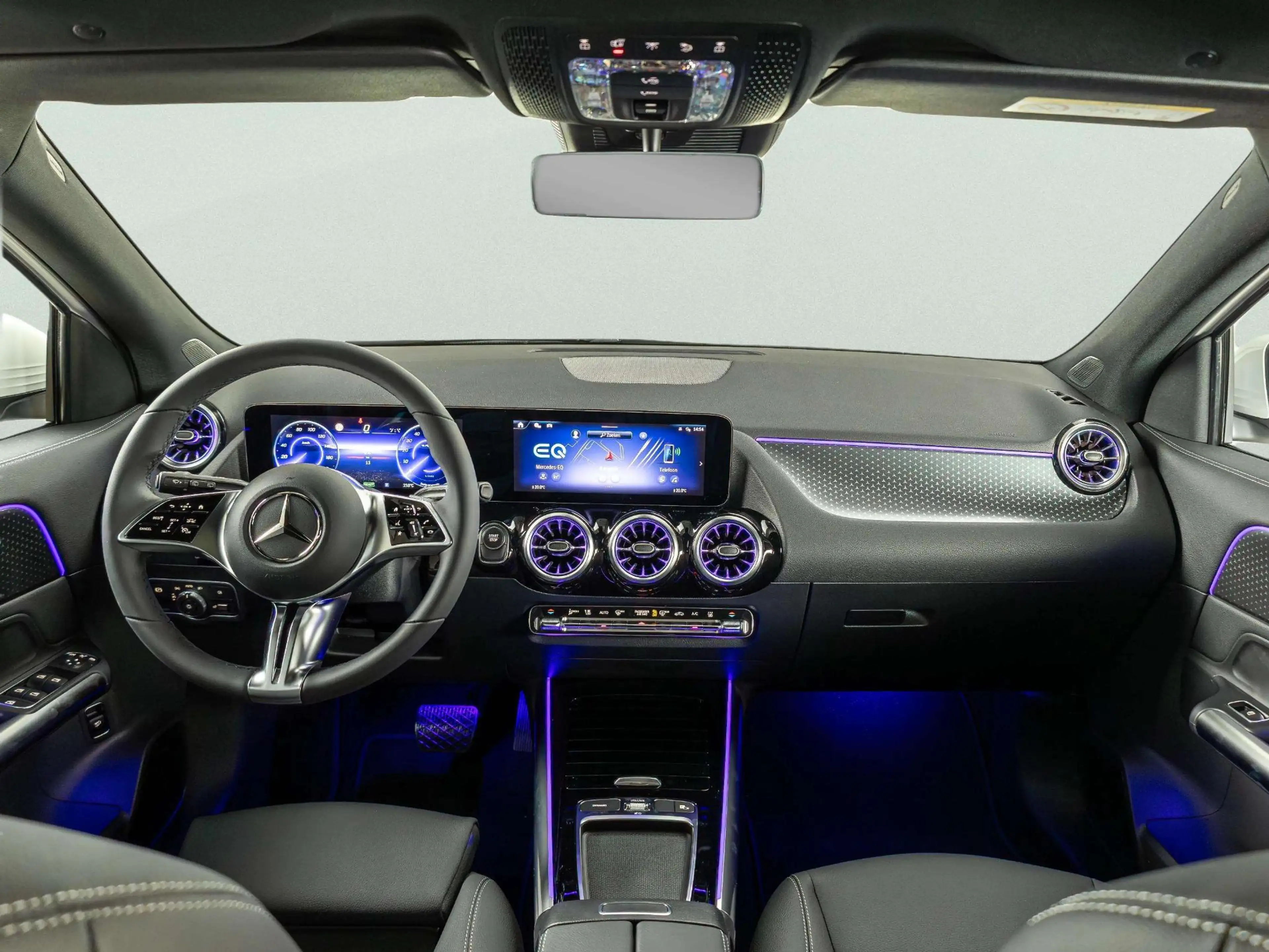 Mercedes-Benz EQA 250 250+ Business Solution 71 kWh | Panorama dak — photo 11