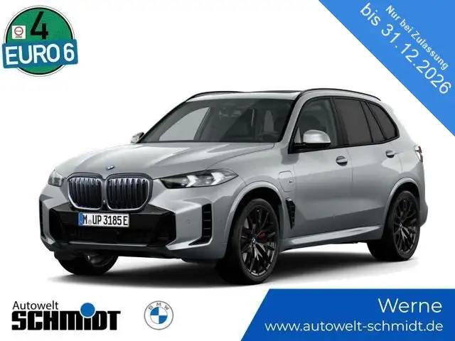BMW X5 in Grey for sale
