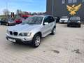 BMW X5 3.0i,Leder,Xenon,Navi,8-fach,TOP Срібний - thumbnail 1