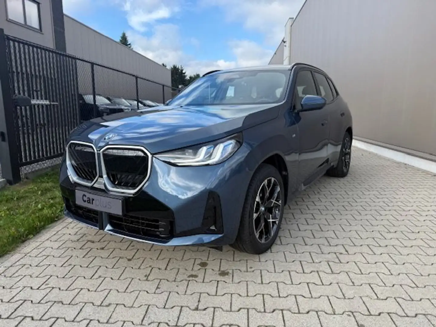 BMW X3 xDrive20d M SPORT/NEW/ PANO/ EDC/ ELC.TREKHAAK/ACC - 1