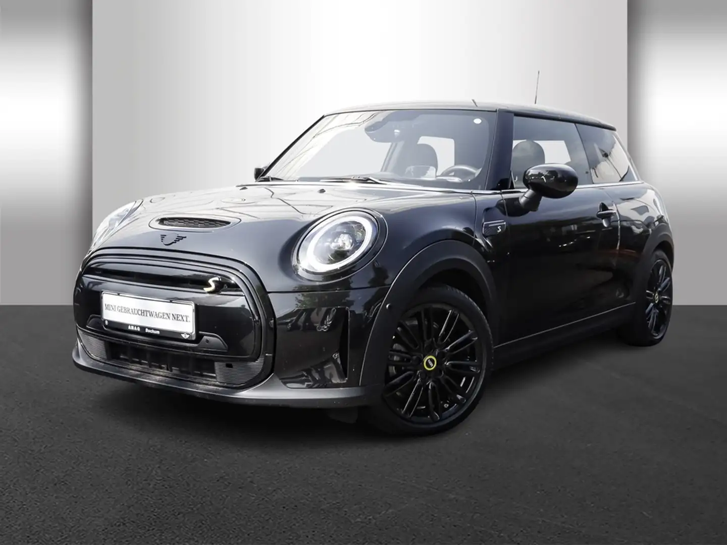 MINI Cooper SE MINI Yours Trim Panorama Klimaaut. Schwarz - 2