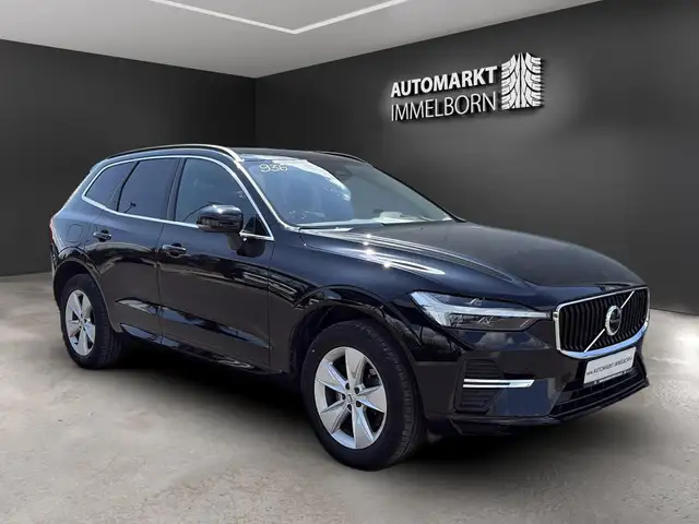 2022 Volvo XC60 in Black for sale