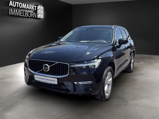 Volvo XC60 view 3