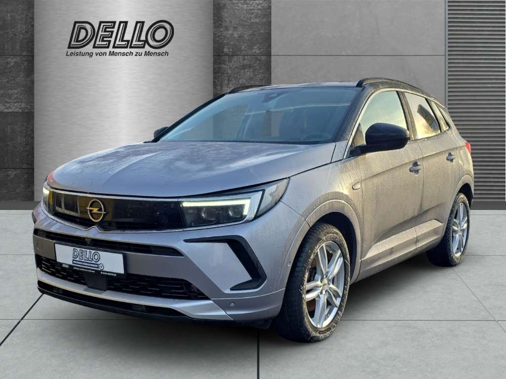 Opel Grandland