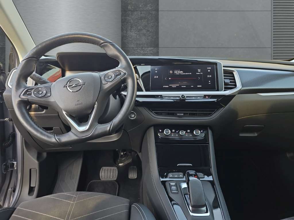 Opel Grandland