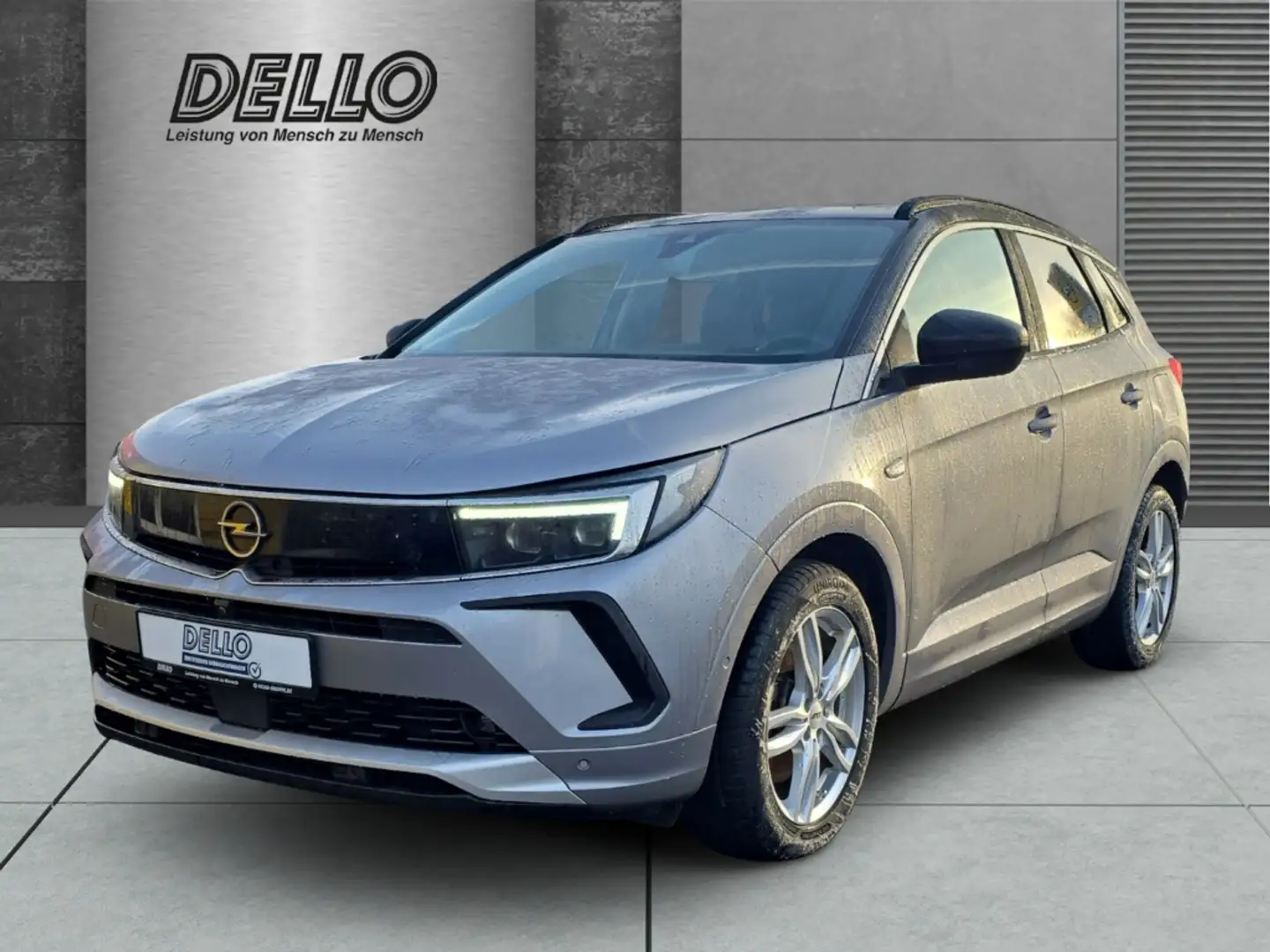 Opel Grandland Ultimate Hybrid4 Nachtsichtass. Navi Alcantara 360 Grau - 1