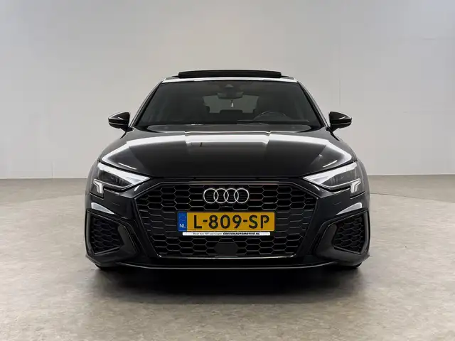 Audi A3 view 8