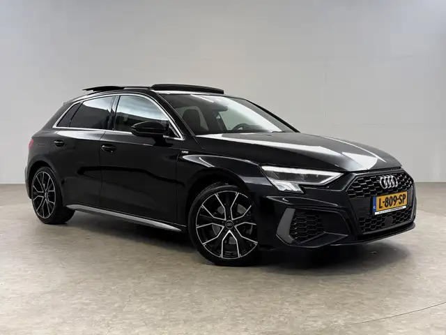 Audi A3 view 6