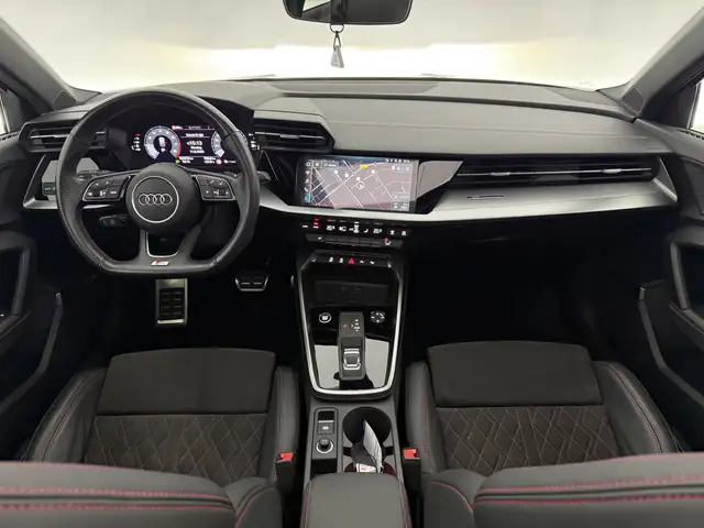 Audi A3 view 2