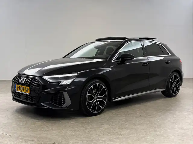 Audi A3 view 7