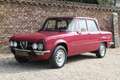 Alfa Romeo Giulia 1300 Nuova Super Well-preserved Nuova Super from t Rood - thumbnail 9