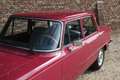 Alfa Romeo Giulia 1300 Nuova Super Well-preserved Nuova Super from t Rood - thumbnail 14