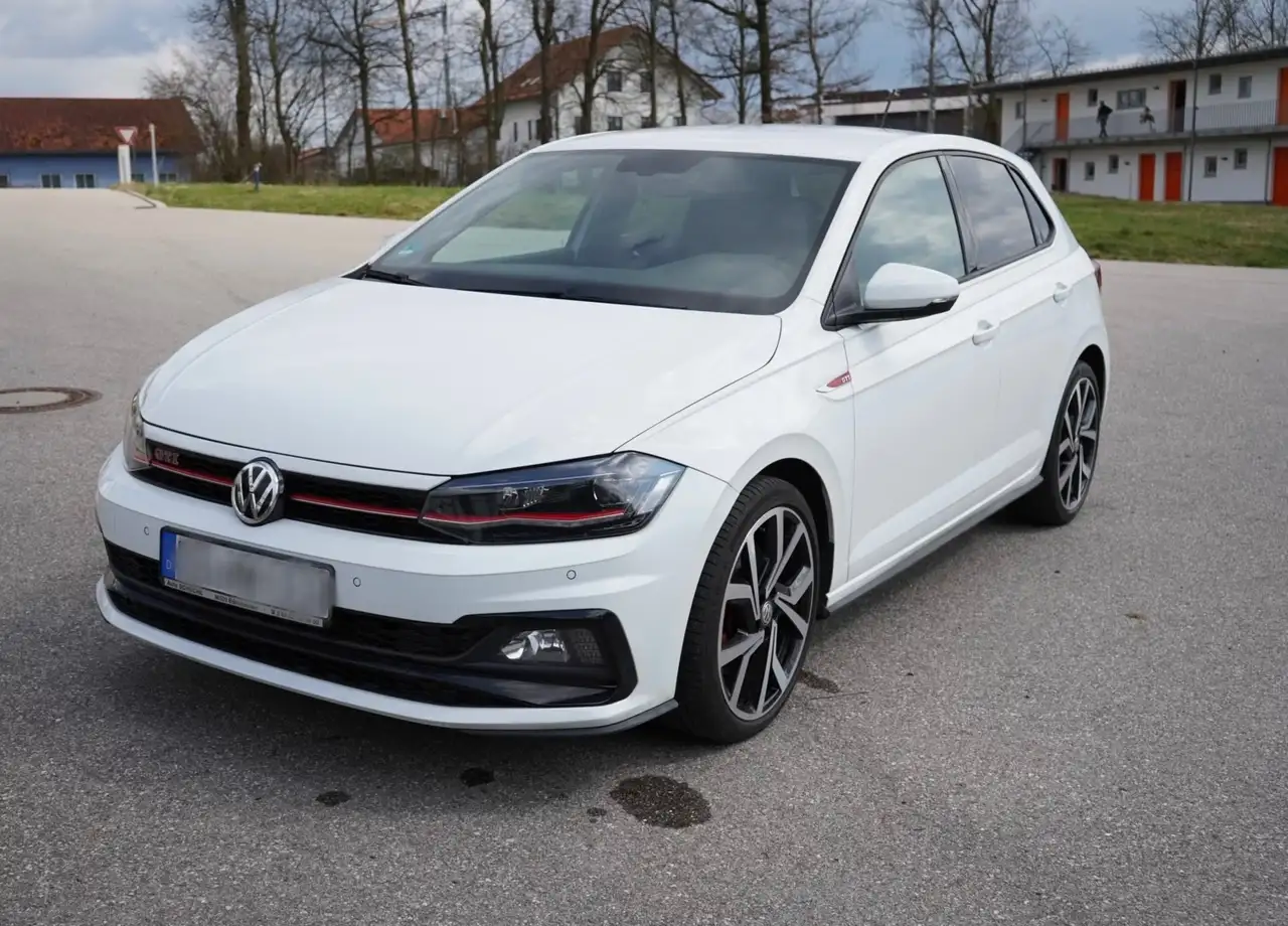 Volkswagen Polo GTI