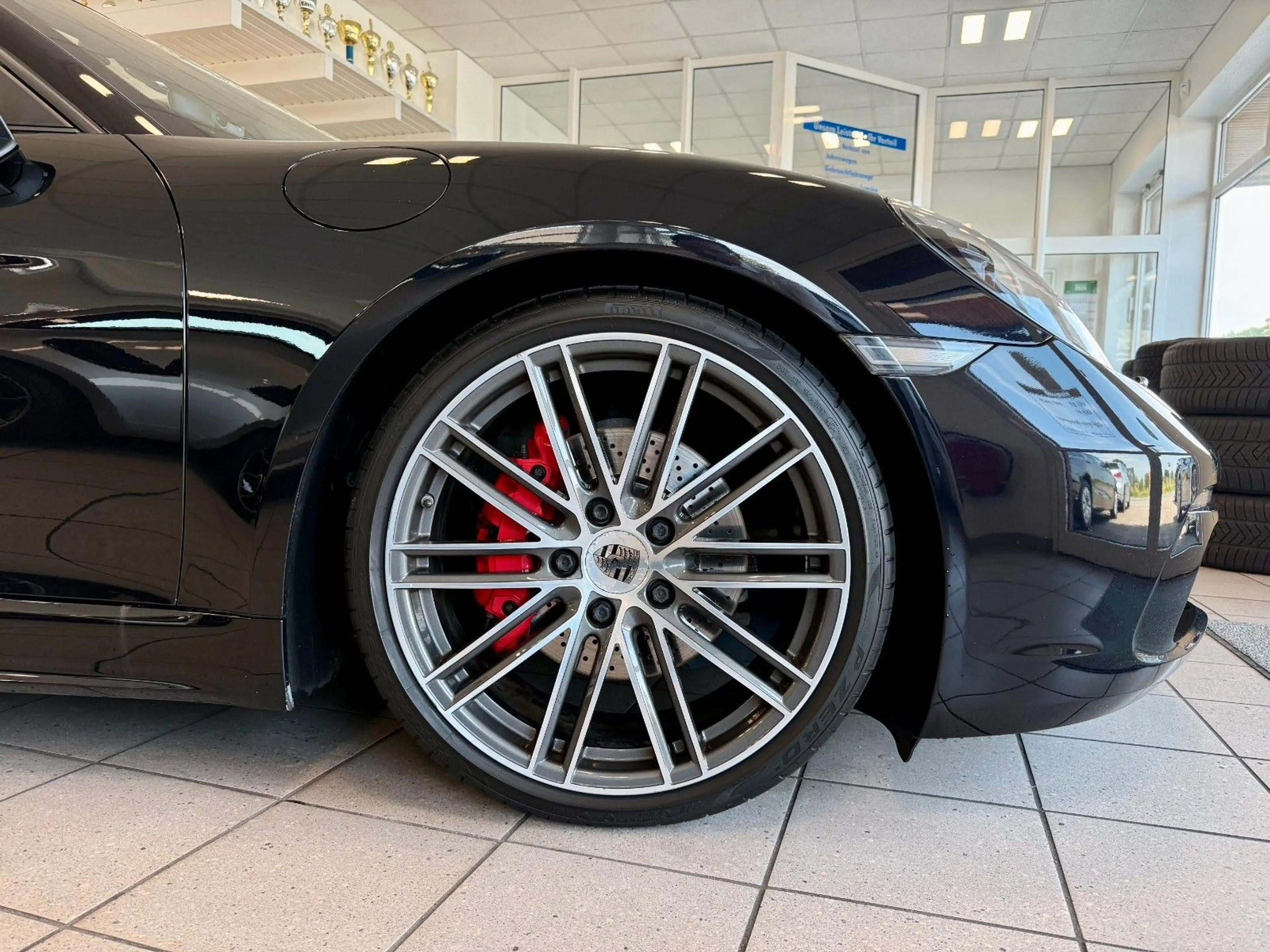 Porsche Boxster 718 Boxster S PDK Sportabgas/BOSE/20"/APPROVED — photo 9