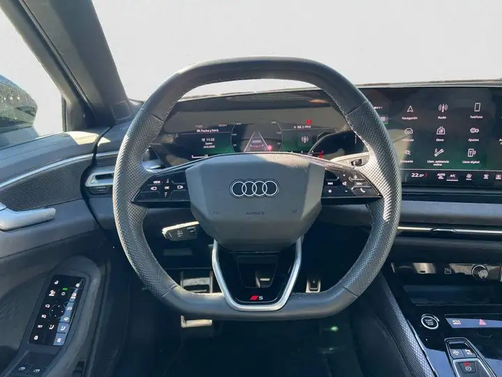 Audi A6 2025, foto 14