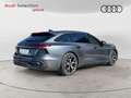 Audi A6 Avant 2.0TDI Black line quattro S tronic 150kW Gris - thumbnail 4